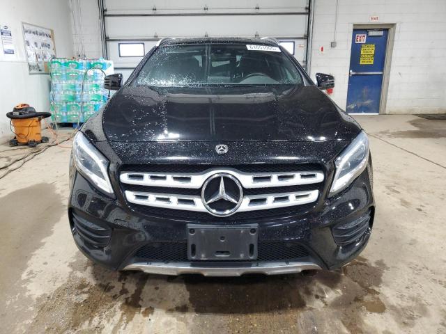 2018 MERCEDES-BENZ GLA 250 4M WDCTG4GB0JJ471935