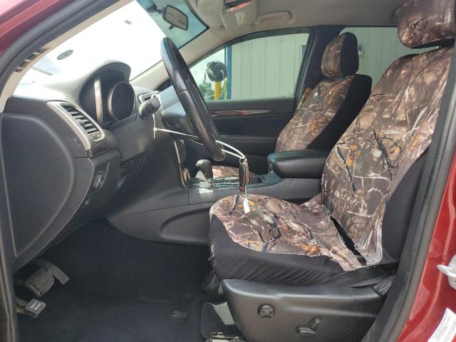 2012 JEEP GRAND CHER - 1C4RJFAG2CC140802
