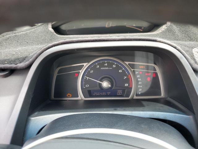 2hgfa1f30ah522687 - 2010 Honda civic vp - #60366335