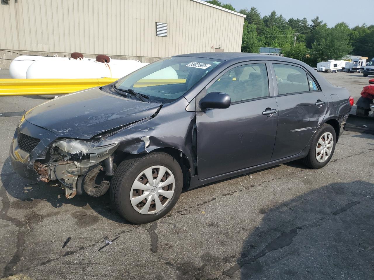 TOYOTA COROLLA BASE
