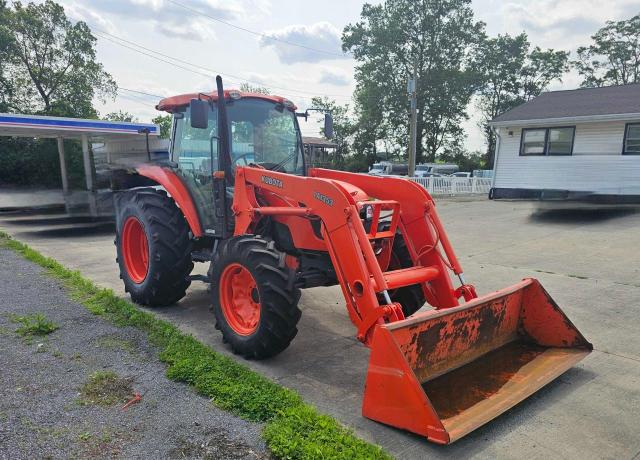 KUBOTA LA1353 2010 B0152 photo #1