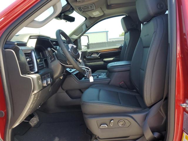 2024 GMC SIERRA K25 1GT49REYXRF396362