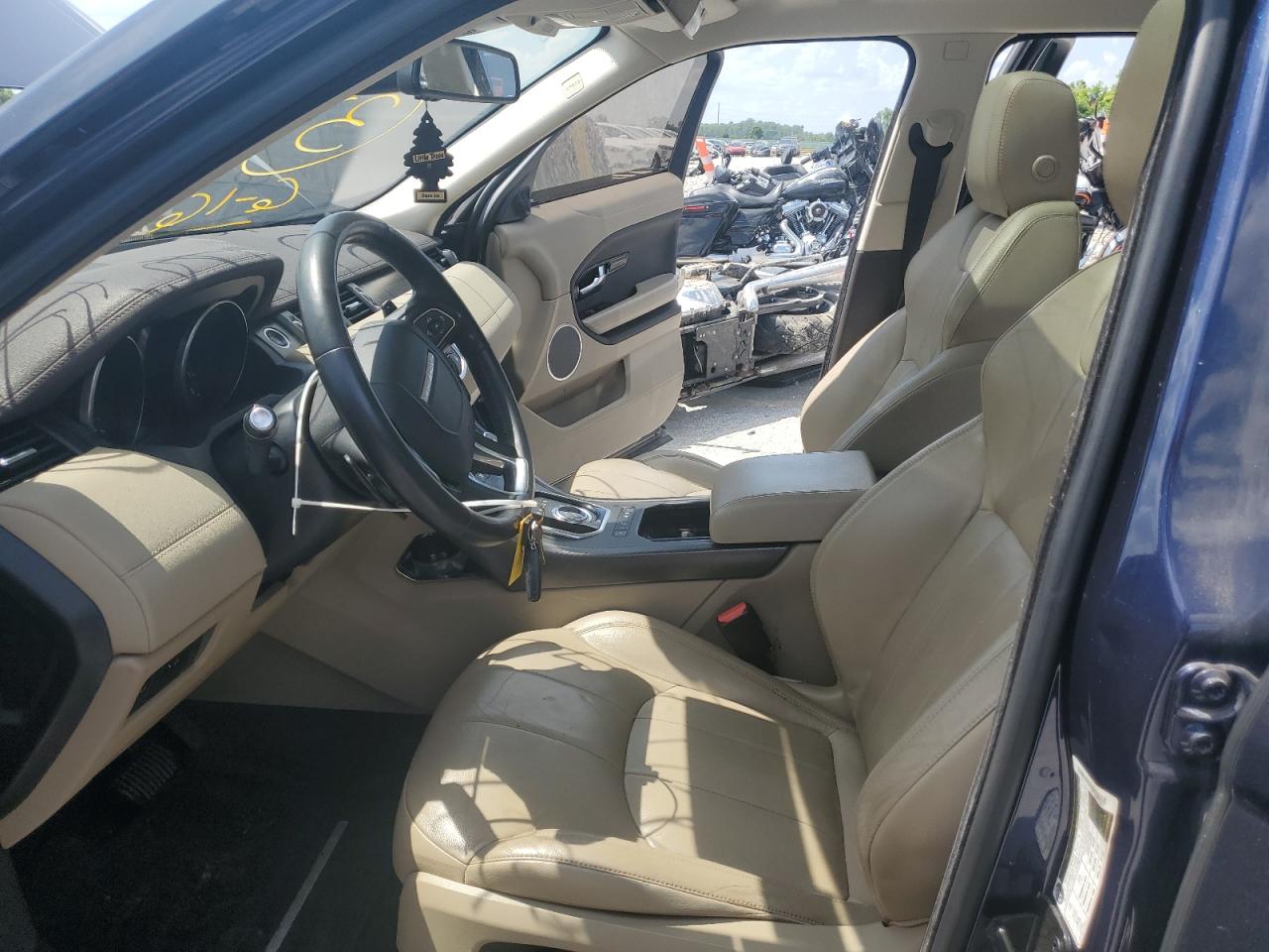 LAND ROVER RANGE ROVER SE