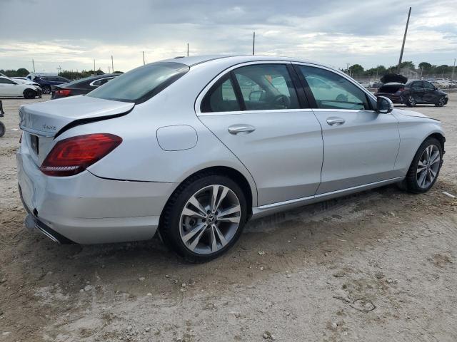 Vin: wddwf8eb2kr513272, lot: 61357365, mercedes-benz c-class 300 4matic 20193