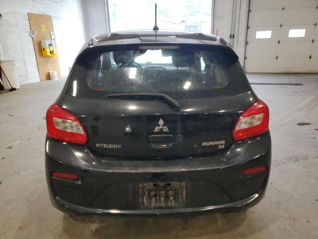 2017 MITSUBISHI MIRAGE SE ML32A4HJXHH017981