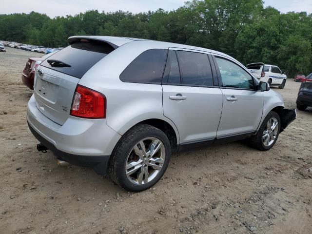 Vin: 2fmdk4jc4dbb19441, lot: 59263935, ford edge sel 20133