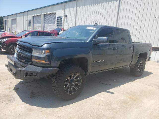 Global Auto Auctions: 2017 CHEVROLET SILVERADO K1500 LT
