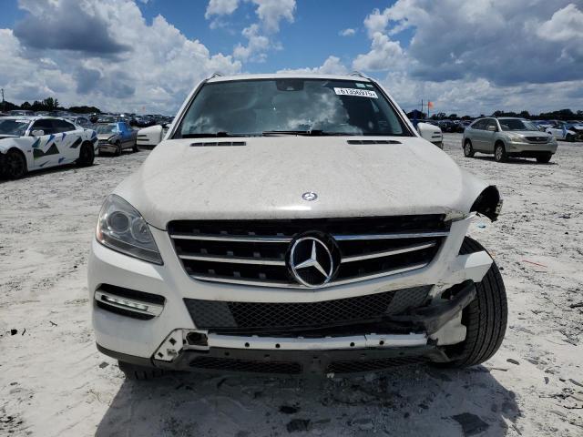 2015 MERCEDES-BENZ ML350 4JGDA5JBXFA515758