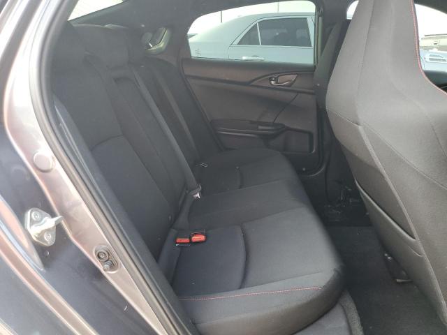 2019 HONDA CIVIC SI - 2HGFC1E51KH705613