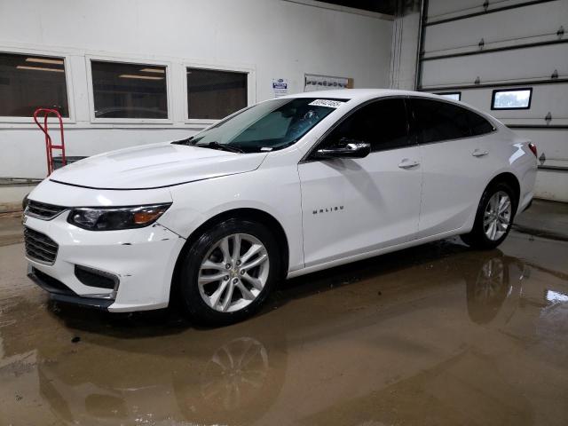 CHEVROLET MALIBU LT