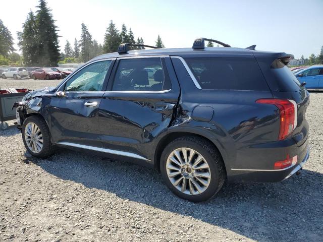 Vin: km8r5dhe0lu111107, lot: 59391925, hyundai palisade limited 20202