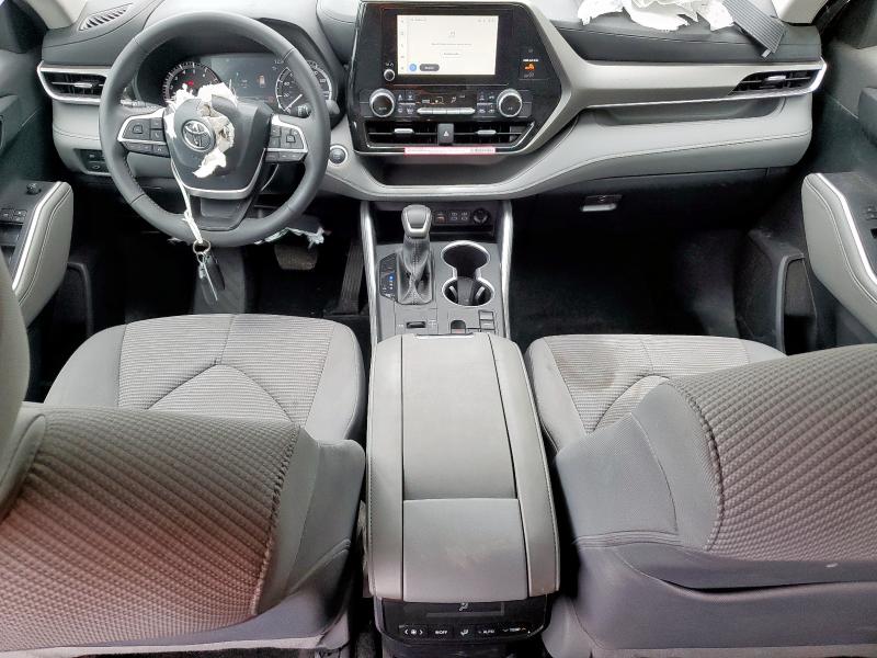 2024 TOYOTA HIGHLANDER LE 5TDKDRAH0RS540805