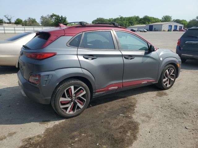 Vin: km8k5ca57ku308957, lot: 59146125, hyundai kona ultimate 20193