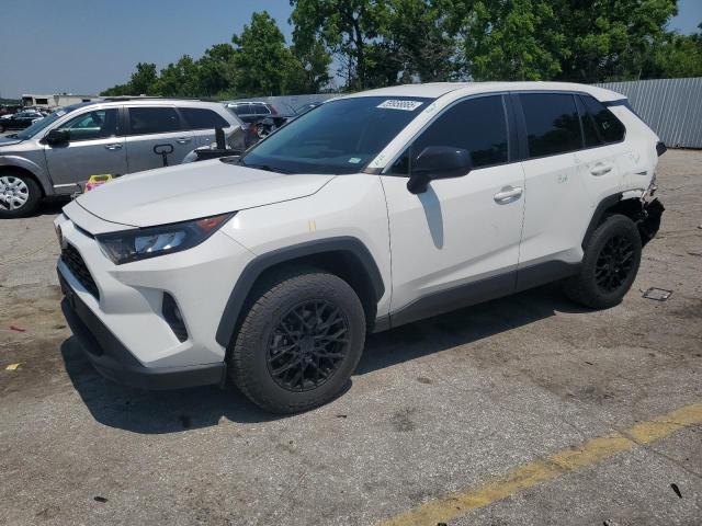 2022 TOYOTA RAV4 LE - 2T3F1RFV3NC263683