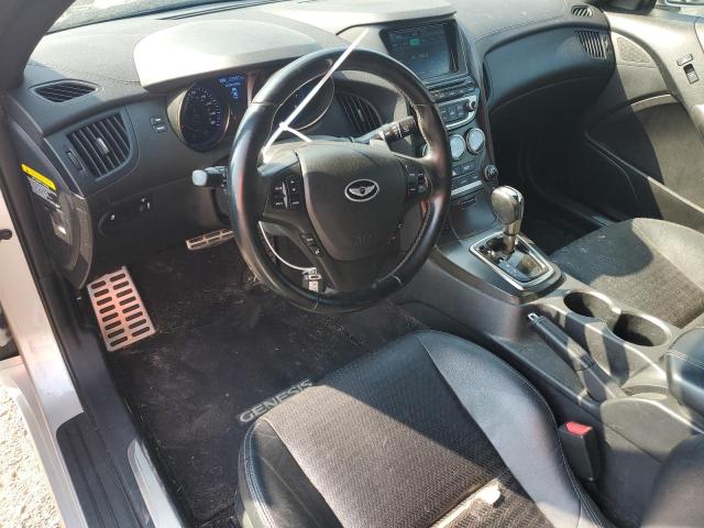 KMHHU6KJ7DU101207 2013 HYUNDAI GENESIS