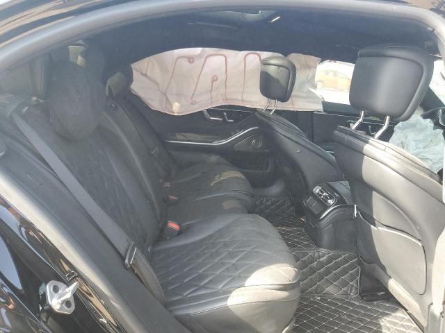 2022 MERCEDES-BENZ S 580 4MAT W1K6G7GB5NA128697