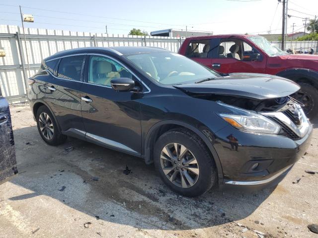 Vin: 5n1az2mh4fn280700, lot: 58594795, nissan murano s 20154