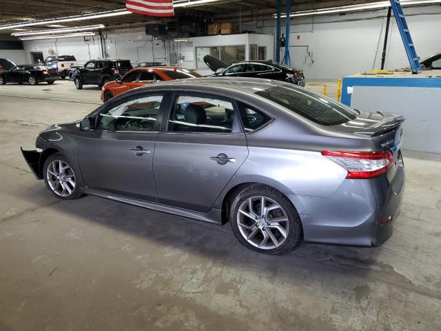Vin: 3n1ab7ap4fy276590, lot: 60685405, nissan sentra s 20152