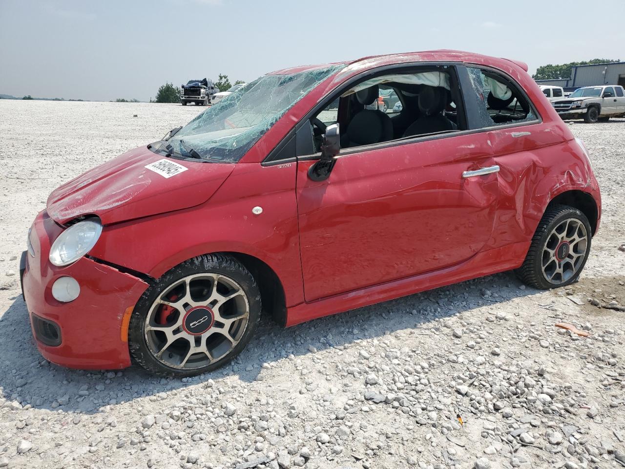 FIAT 500 SPORT