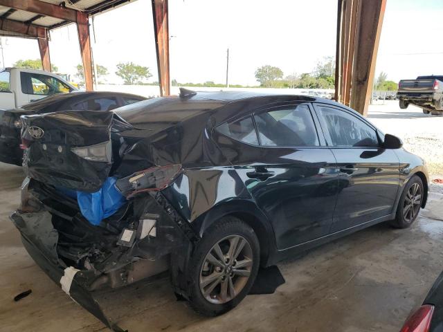 Vin: 5npd84lf0jh299110, lot: 61390295, hyundai elantra sel 20183