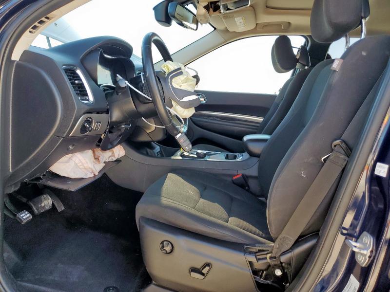 2016 DODGE DURANGO SX 1C4RDHAG9GC346546