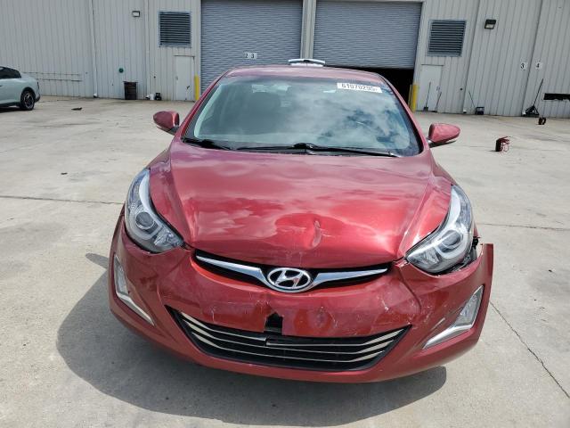 2016 HYUNDAI ELANTRA SE 5NPDH4AE3GH778608