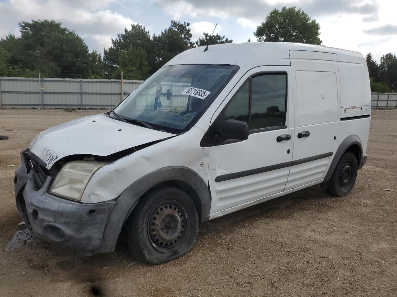 FORD TRANSIT CONNECT XL