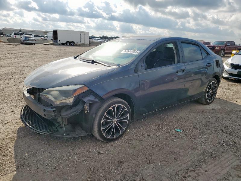 Vin: 5yfburhe7ep172623, lot: 58500985, toyota corolla l 2014 img_1