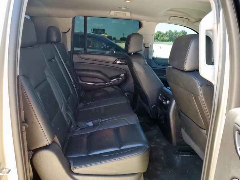 2017 GMC YUKON XL K 1GKS2GKC4HR109639