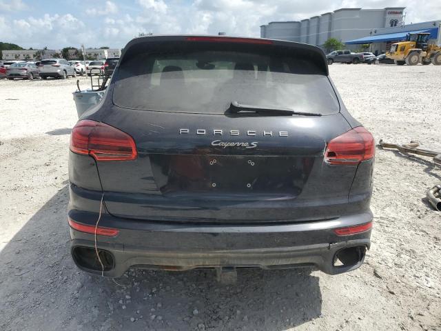 2018 PORSCHE CAYENNE S WP1AB2A22JLA61195