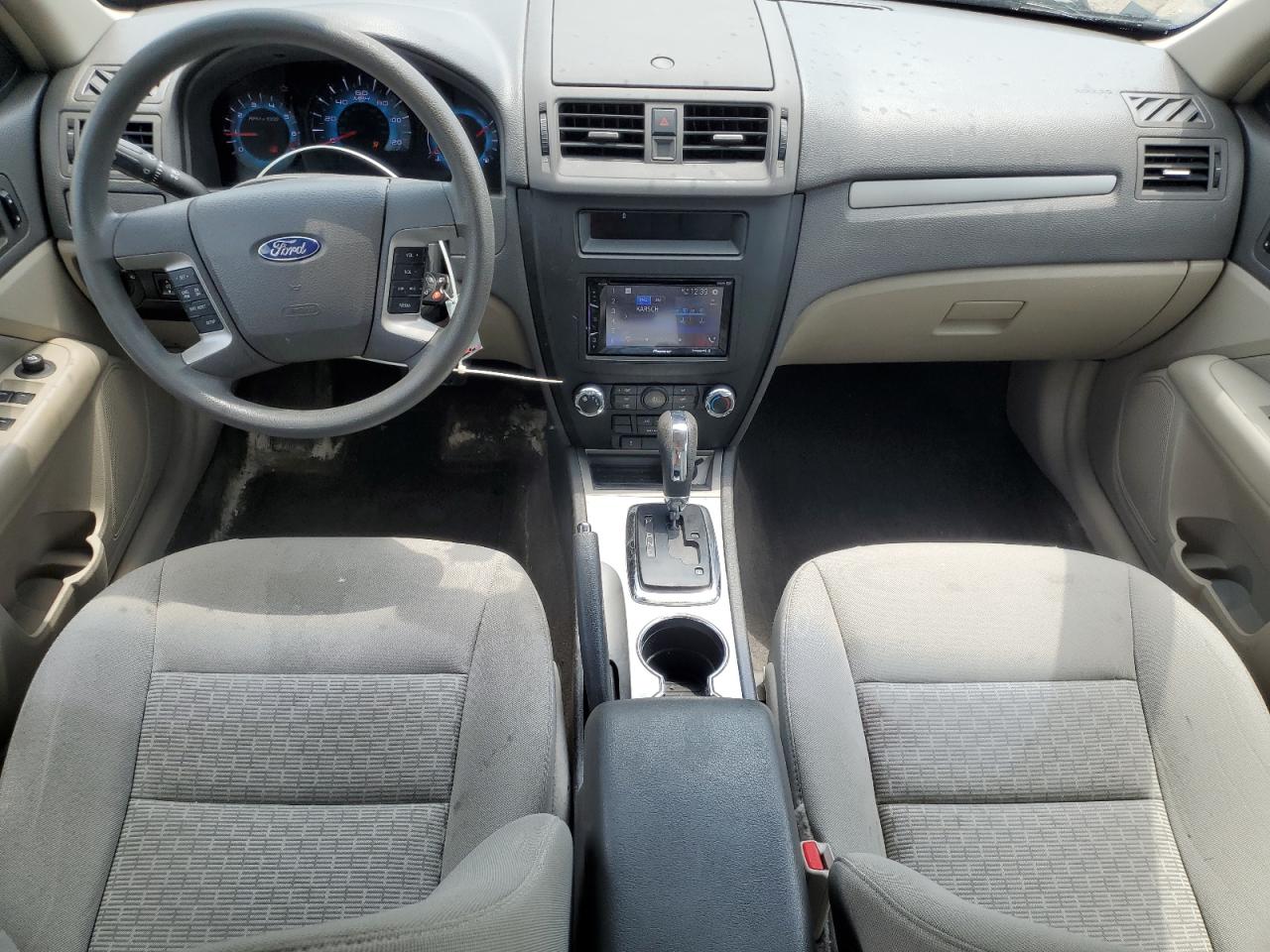 Ford Fusion se 2010