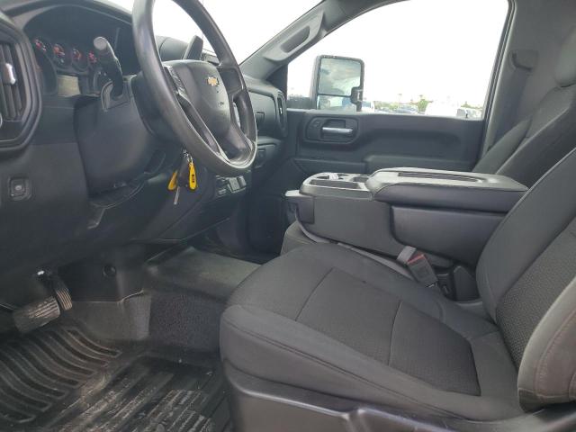 2020 CHEVROLET SILVERADO 1GC3YSEY7LF230233