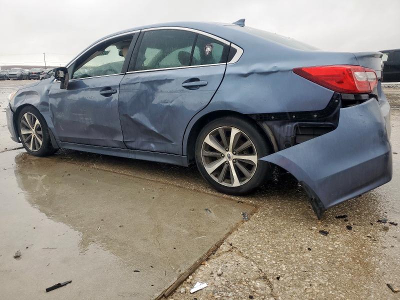 Vin: 4s3bnan68g3041241, lot: 60222185, subaru legacy 2.5i limited 20162