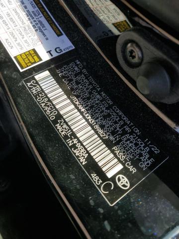 2022 TOYOTA PRIUS NIGH - JTDKAMFU0N3189827