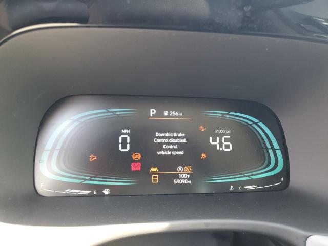 2023 HYUNDAI PALISADE S - KM8R2DGEXPU611968