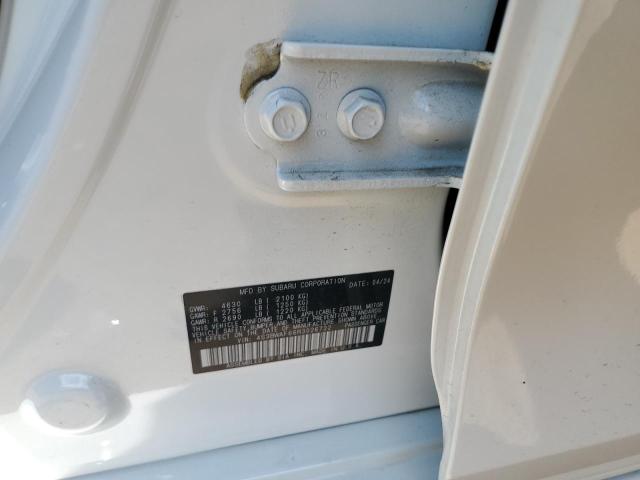 2024 SUBARU LEGACY PRE 4S3BWAF66R3026722