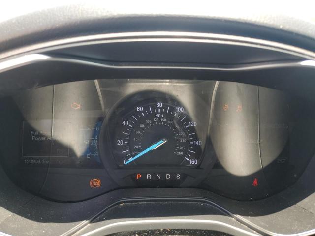 2019 FORD FUSION SE - 3FA6P0HD8KR213235