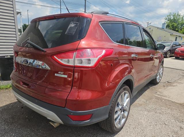 Vin: 1fmcu0g93fua00593, lot: 62701245, ford escape se 20154