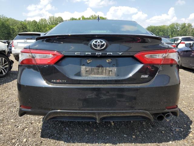 2019 TOYOTA CAMRY L 4T1B11HK9KU828458