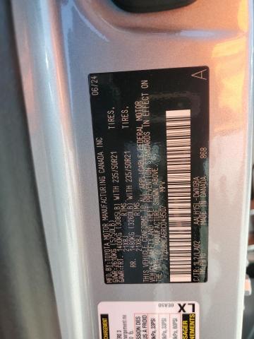 2024 LEXUS RX 350H BA 2T2BBMCA6RC049507
