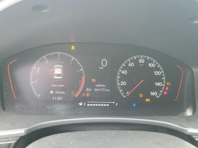 2022 HONDA CIVIC SI 2HGFE1E55NH476982