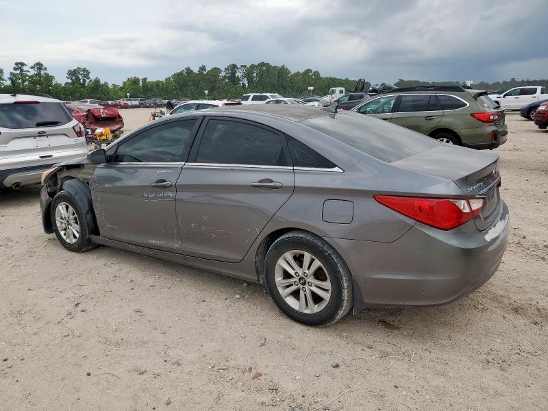 Vin: 5npeb4ac2bh090273, lot: 59192725, hyundai sonata gls 20112