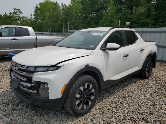 2025 HYUNDAI SANTA CRUZ SEL 5NTJBDDE1SH132039