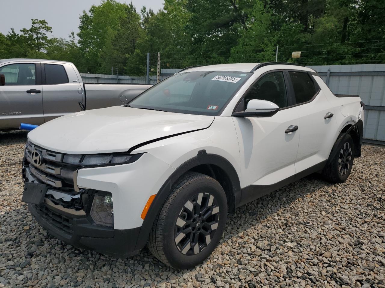 HYUNDAI SANTA CRUZ SEL