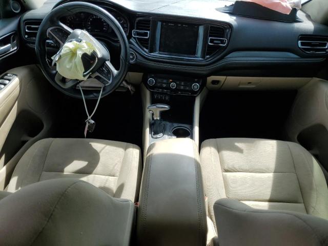 2021 DODGE DURANGO SX 1C4RDHAG9MC577801