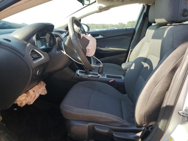 2018 CHEVROLET CRUZE LS 1G1BC5SM7J7226065