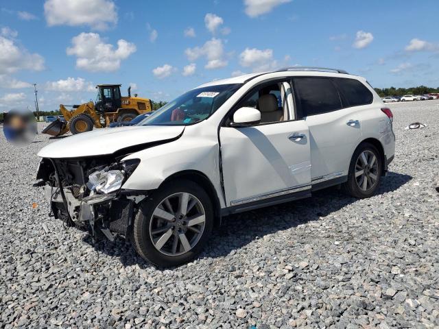 Vin: 5n1ar2mn6ec728032, lot: 61914055, nissan pathfinder s 2014 img_1