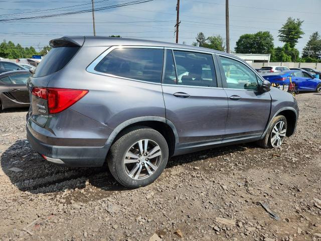 2016 HONDA PILOT EXLN 5FNYF6H75GB095284