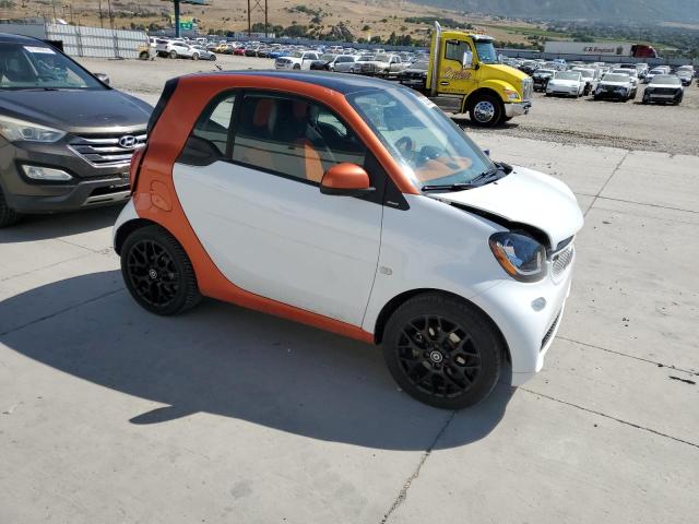 Vin: wmefj5da5gk073372, lot: 62528365, smart fortwo 20164