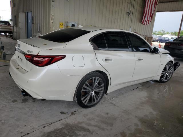 Vin: jn1ev7arxkm594155, lot: 58713345, infiniti q50 luxe 20193